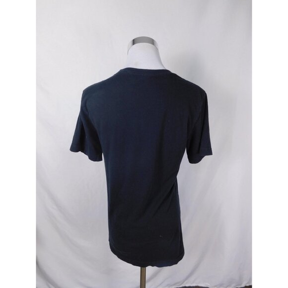 Memento Mori Crow Graphic T-Shirt Size Small Gothic - Picture 3 of 11